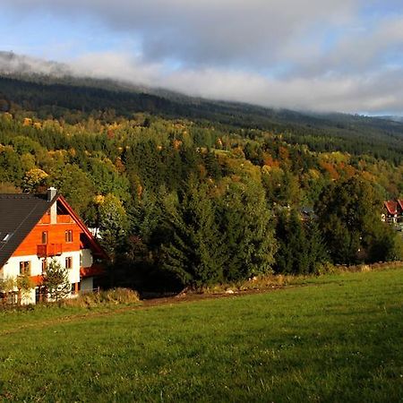 Horska Chata Sobik Долні-Морава Екстер'єр фото