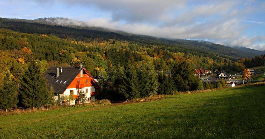 Horska Chata Sobik Долні-Морава Екстер'єр фото